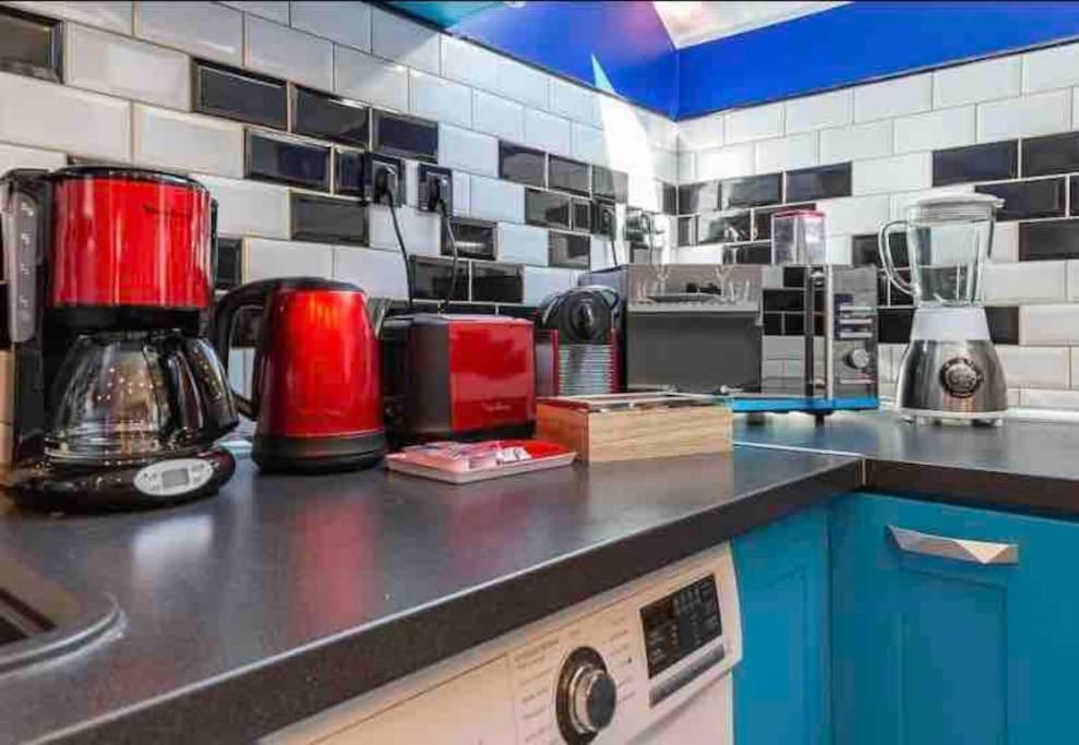 Appartement Disney Avengers, 5 Min Des Parcs Magny-le-Hongre Exterior foto