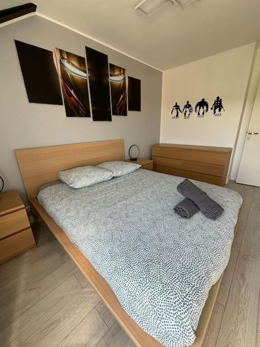 Appartement Disney Avengers, 5 Min Des Parcs Magny-le-Hongre Exterior foto
